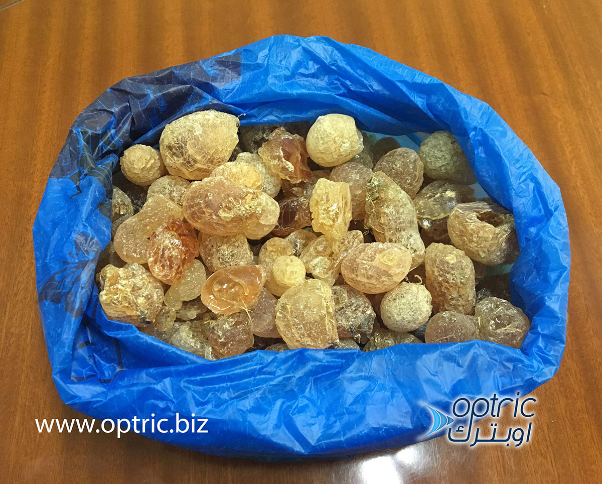 Hashab Gum Arabic
