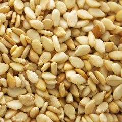 white sesame